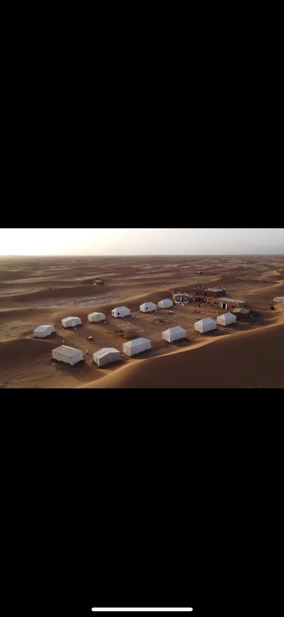 Bivouac Erg Chegaga Nomademoi Hotel El Gouera Exterior photo